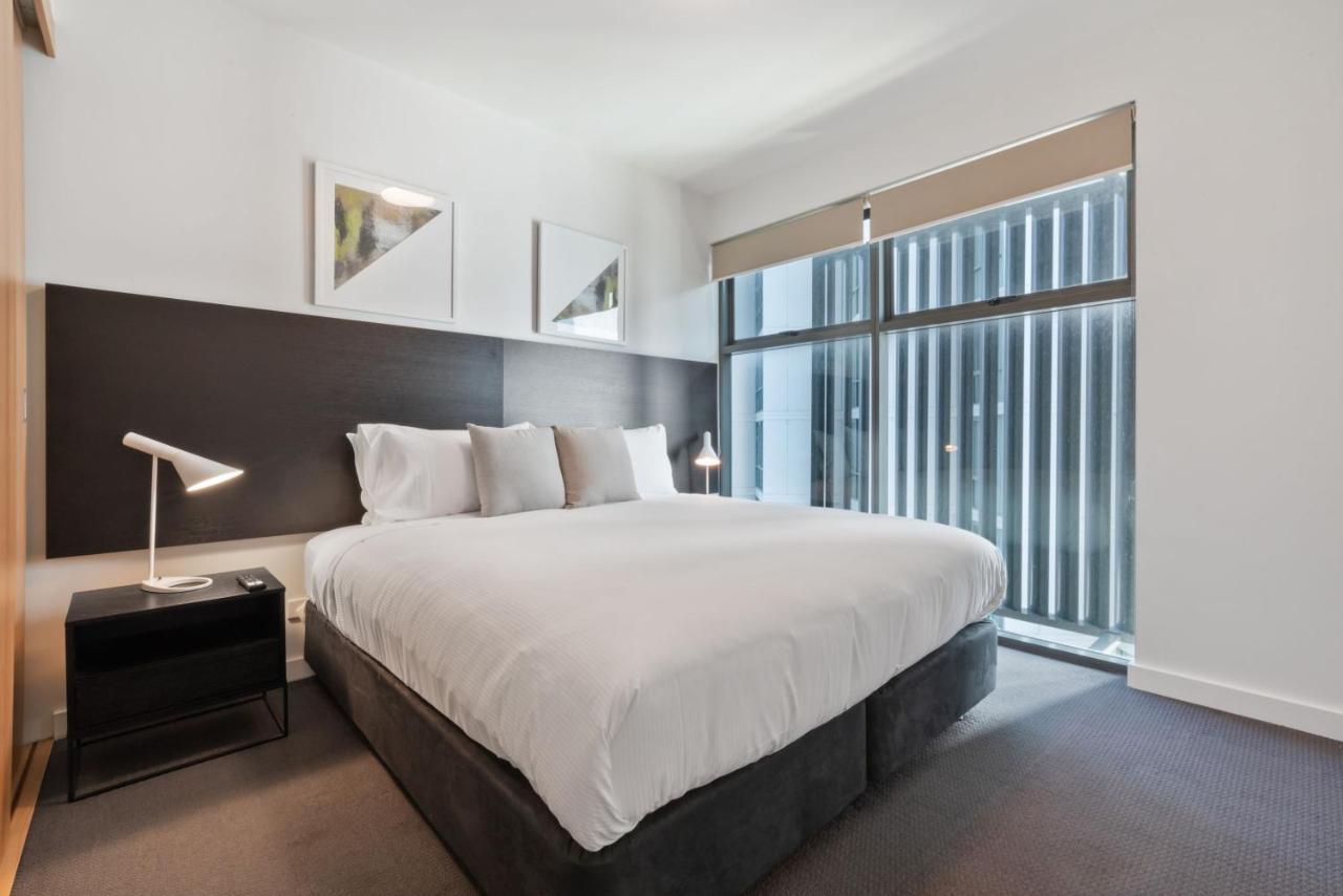 Aparthotel Quattro On Astor Brisbane Esterno foto