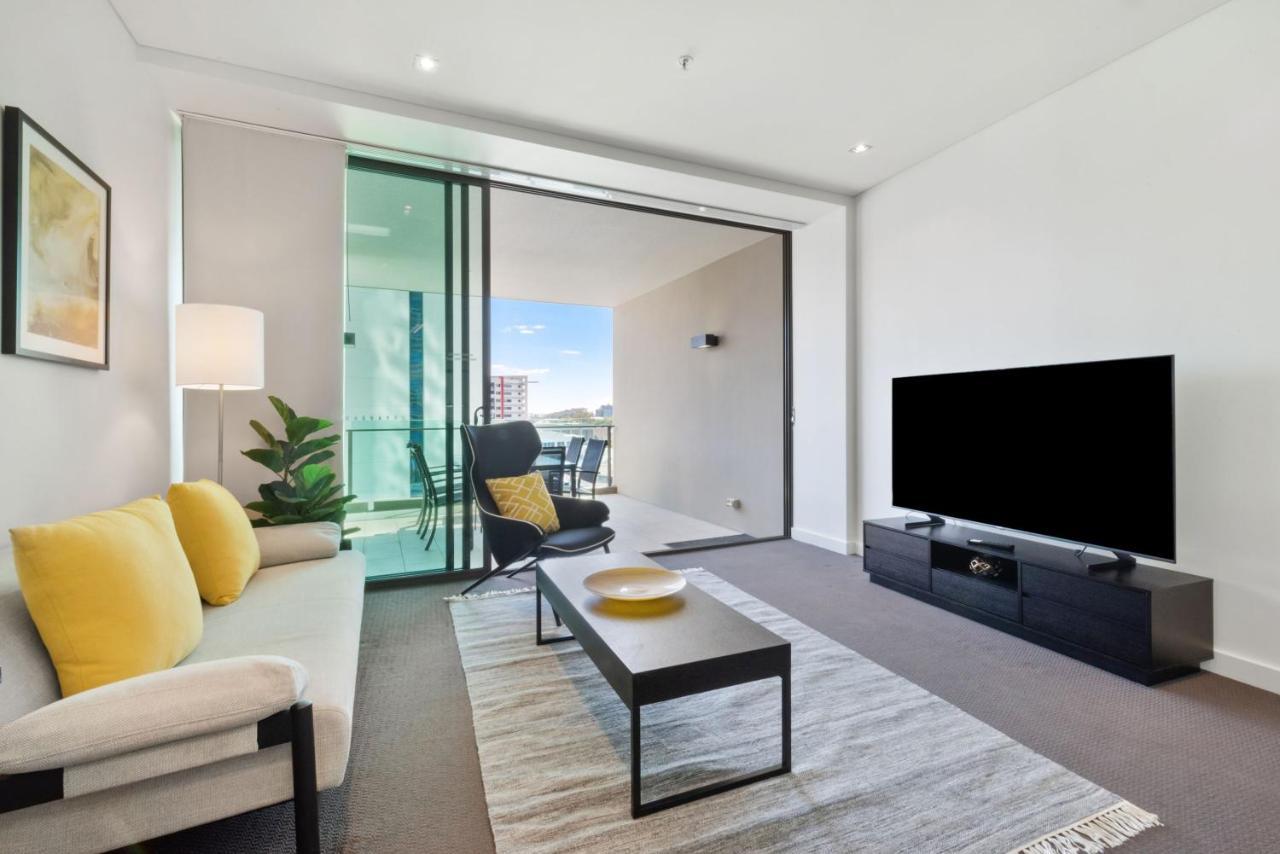 Aparthotel Quattro On Astor Brisbane Esterno foto