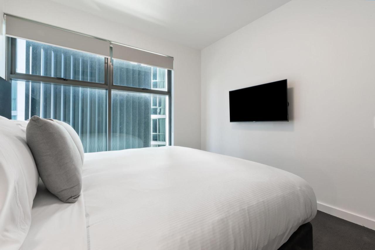 Aparthotel Quattro On Astor Brisbane Esterno foto