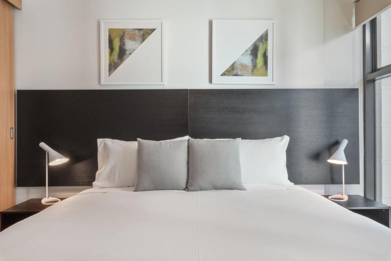 Aparthotel Quattro On Astor Brisbane Esterno foto
